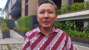 Head of Communication PT BTID Zakki Hakim