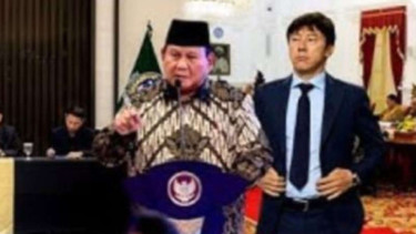 Cek Fakta: Benarkah Presiden Prabowo Akan Bubarkan PSSI Buntut Pecat STY?