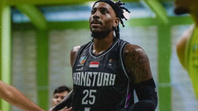 Pemain Hangtuah Jakarta, Rakeem Christmas