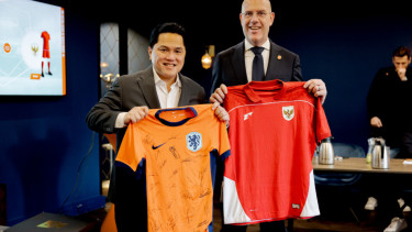 PSSI dan KNVB