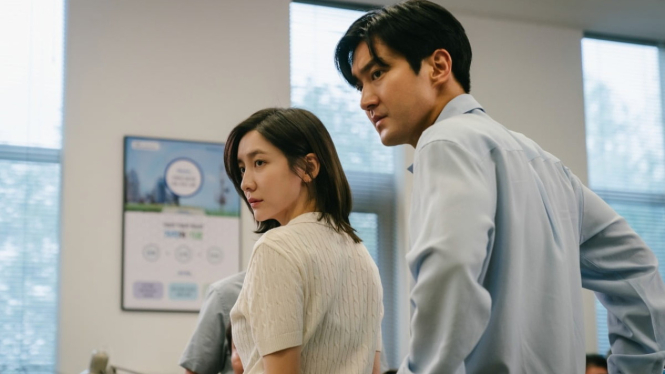 Choi Siwon di Film Forbidden Fairytale