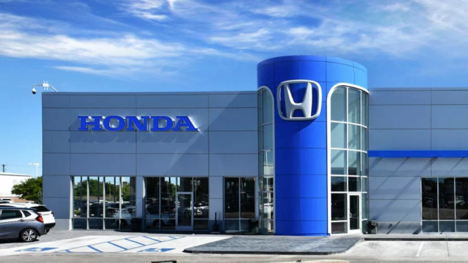 Honda Mobil