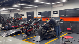 Terpopuler: Tips Mesin Motor Kebanjiran, Biaya Servis Harley-Davidson