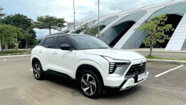 Mitsubishi XForce Ultimate DS