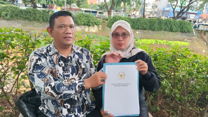 Eneng Ika Haryati, Simpatisan Partai Gelora yang Laporkan Mardani ke MKD