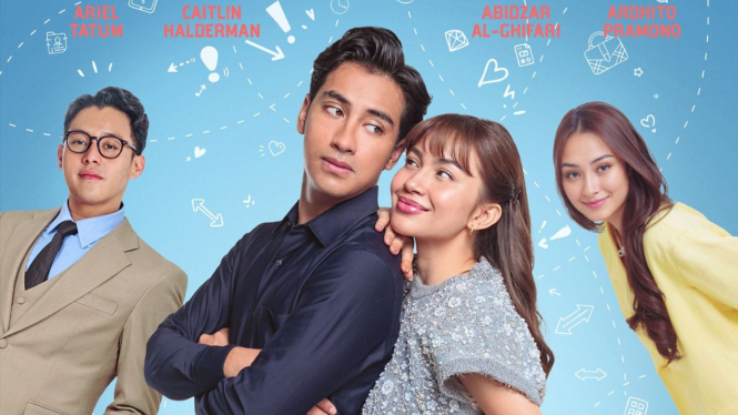 Film A Business Proposal versi Indonesia