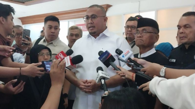 Anggota DPR Andre Rosiade.