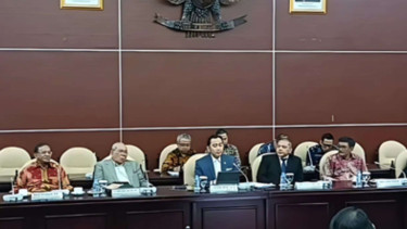 MPR RI Bahas Amandemen UUD 1945, Komisi Kajian Akan Serap Aspirasi Publik