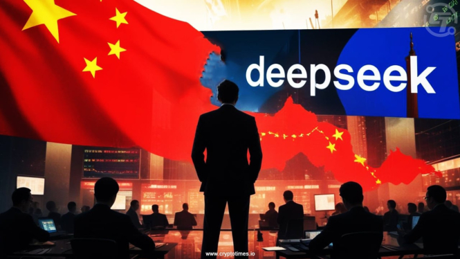 DeepSeek.