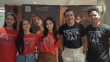 Series Cinta Mati