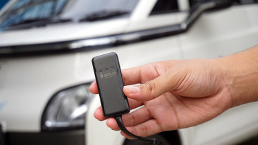 GPS Tracker Recca