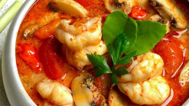 Tomyum ala Thailand
