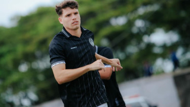 Pemain asing PSS Sleman Vico Duarte (dok PSS Sleman)