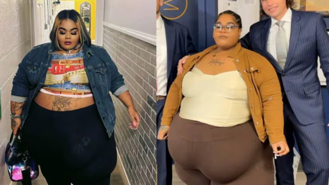 Rapper wanita menggugat Lyft.