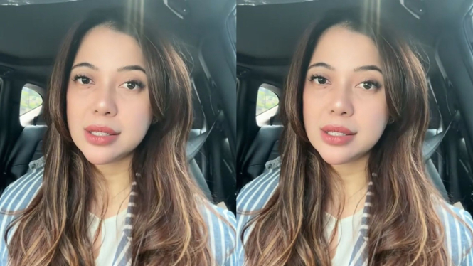 Dokter Kamelia yang Diisukan dekat dengan Ammar Zoni