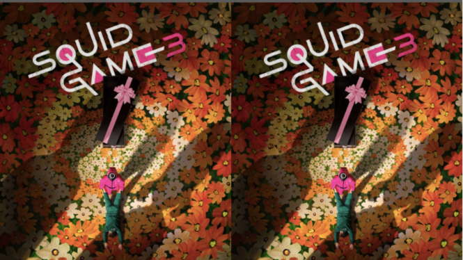 Squid Game 3