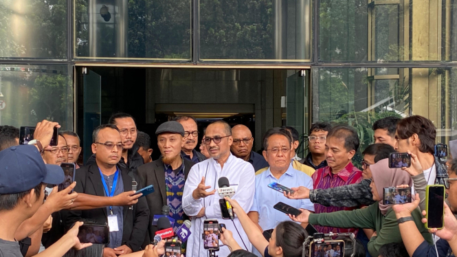 Koalisi Masyarakat Sipil di KPK
