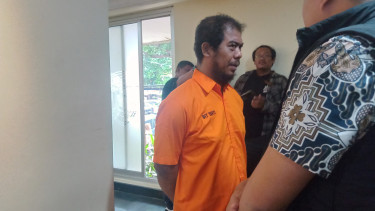 Guru ngaji pelaku pencabulan 