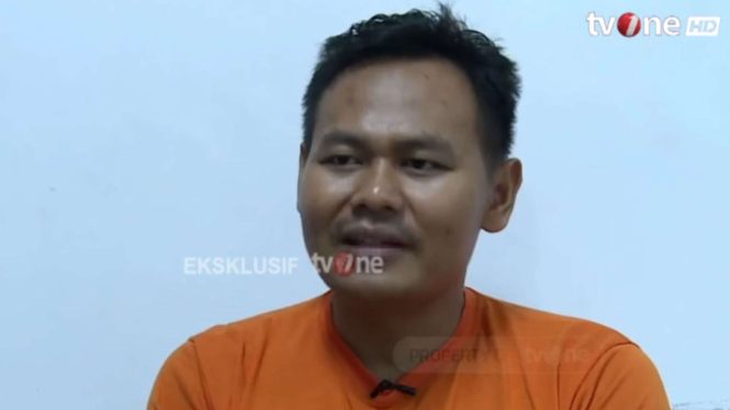 Pengakuan pelaku mutilasi wanita dalam koper merah di Ngawi