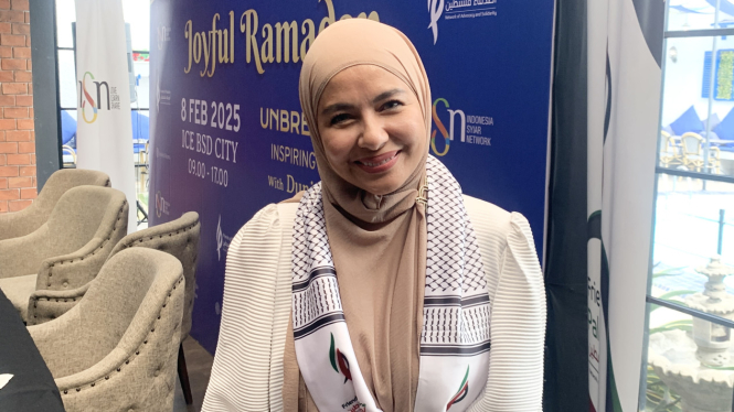 Meisya Siregar 