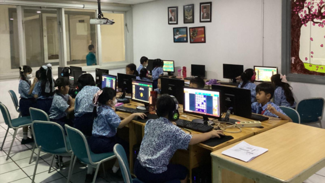 Sekolah Menengah Pertama bertaraf internasional di Banten Utara usung kurikulum Cambridge