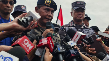 Direktur Jenderal PSDKP, Pung Nugroho Saksono 
