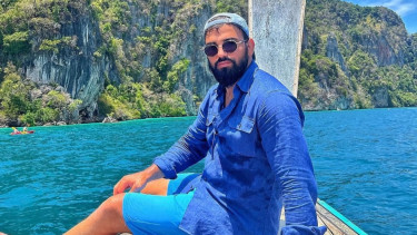 Khasan Askhabov tak terbukti tetlibat aksi penculikan dan perampokan dan telah kembali ke Dubai - Foto tangkapan layar instagram @khasan_askhabov