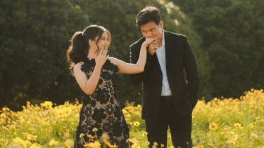 Frans dan Indah Tri Pertiwi.