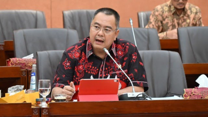 BNI Dapat Apresiasi DPR atas Kinerja dan Inovasi Digital