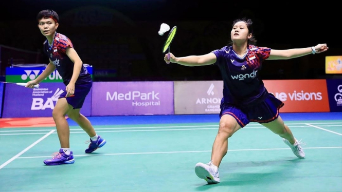 Ganda putri Indonesia, Lanny Tria Mayasari/Siti Fadia Silva Ramadhanti