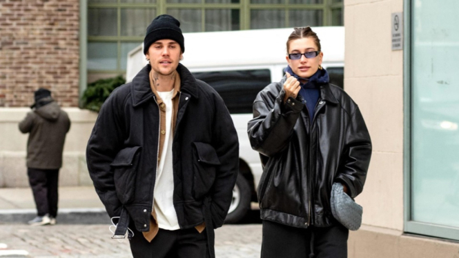 Justin Bieber dan Hailey