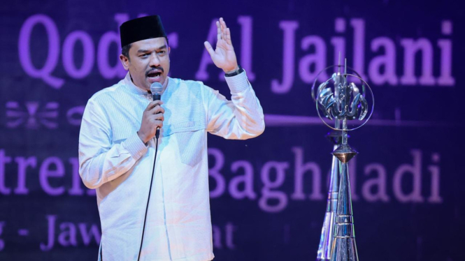 Menteri UMKM Maman Abdurrachman