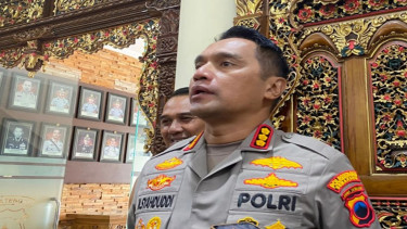 Kapolrestabes Semarang Kombes Pol. M. Syahduddi