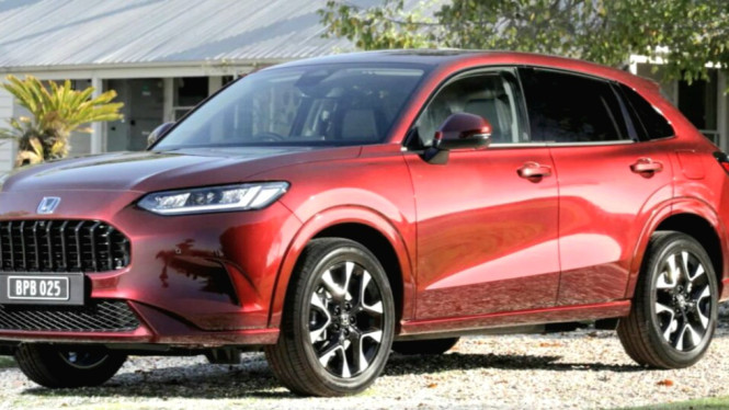 Honda ZR-V