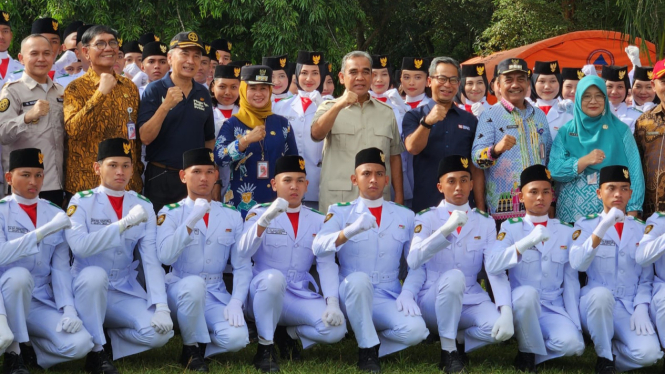 Dukungan BNI Tingkatkan Kualitas SDM Pelajar Demi Terbentuknya Generasi Emas
