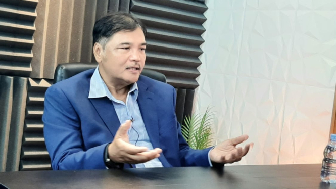 Pengamat BUMN Toto Pranoto