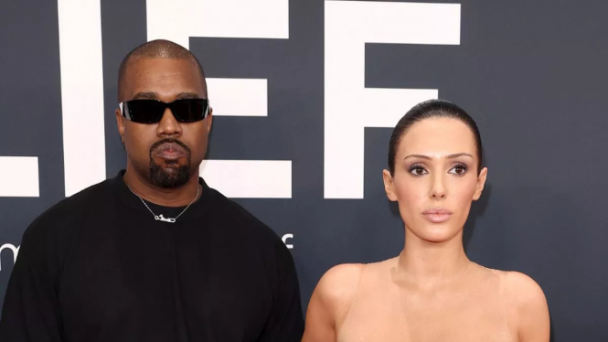 Kanye West dan Bianca Censori Diusir dari Grammy Awards 2025