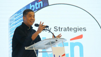 Akselerasi Realisasi Program 3 Juta Rumah, BTN Transformasi Menyeluruh Tim Penjualan
