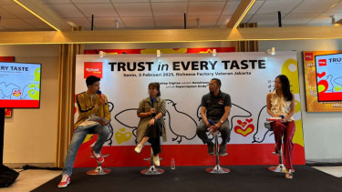 Richeese Factory