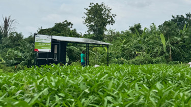 Hingga 2024, Pertamina telah membangun 159 DEB di seluruh Indonesia
