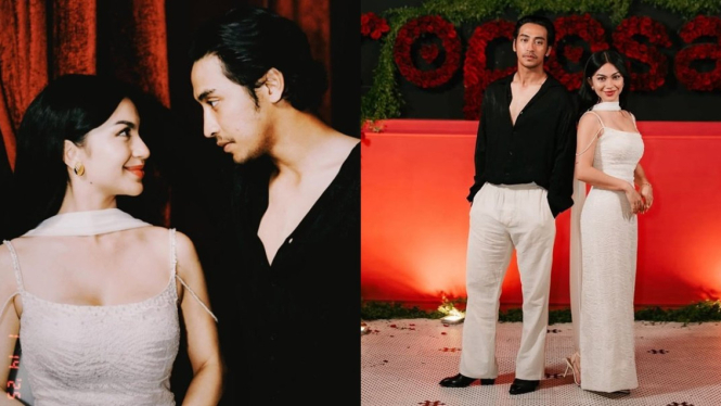 Abidzar dan Ariel Tatum