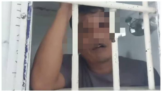 Endar Muda Siregar.(tangkap layar)