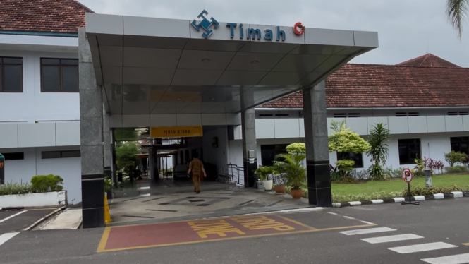 PT Timah tbk