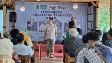 Muljono, Pakar Keuangan Digital