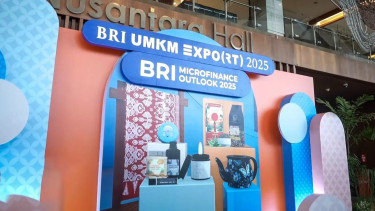 BRI UMKM EXPO(RT) 2025