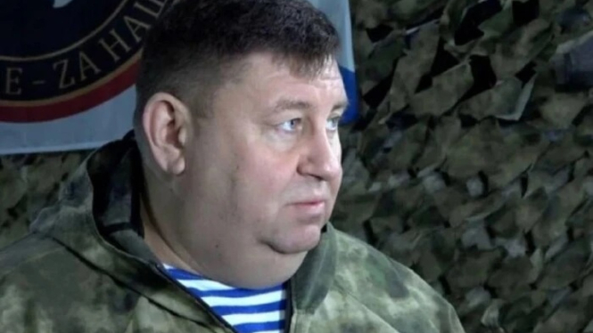 VIVA Militer: Wakil Gubernur Primorsky Krai, Sergey Efremov