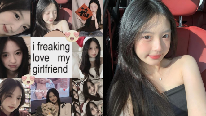 Viral player MOBA kena scam pakai foto wanita asal China.