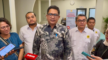 Kuasa hukum eks anggota Bawaslu Agustiani Tio, Army Mulyanto