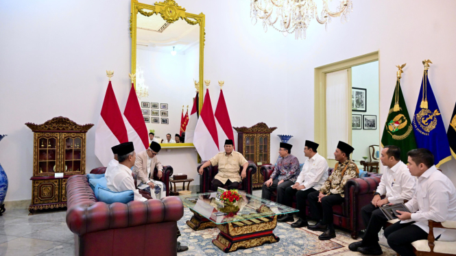 Dok. Istimewa, Biro Pers Sekretariat Presiden