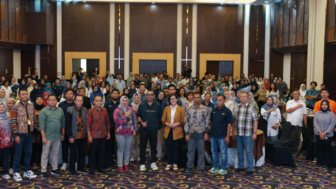 Kementerian BUMN gelar kegiatan pelatihan "UMKM Naik Kelas"